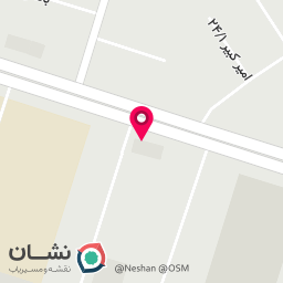 عکس کارشناسی رنگ اتومبیل امیر عابدی