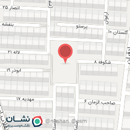 عکس بوستان شکوفه