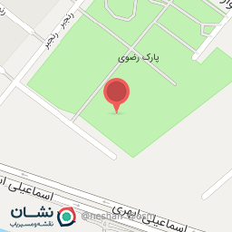 عکس نمازخانه پارک رضوی