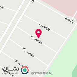 عکس آرایشگاه میلاد