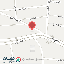 عکس پارک سه گوش شکل 1