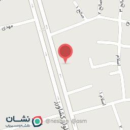 عکس بانک ملی شعبه راهبند