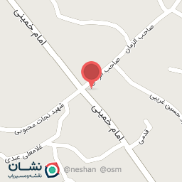 عکس دفتر پیشخوان شعاعی