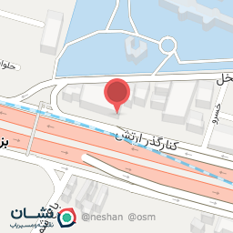 عکس اداره پست منطقه١٩