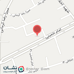 عکس مجتمع تجاری سید احمد حسینی