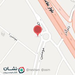 عکس مزار حبیب خرم روئی