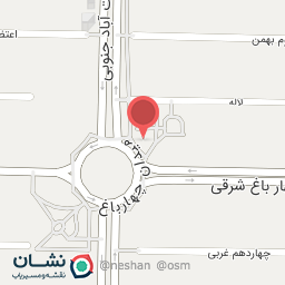 عکس بوستان جهارباغ ۲