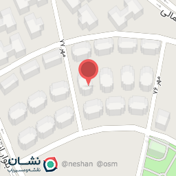 عکس مجتمع مسکونی بهار ۵