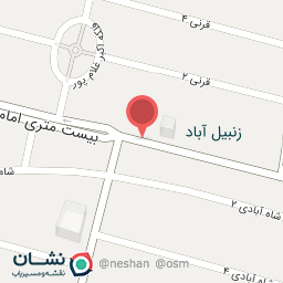 عکس فروشگاه‌ زنجیره‌ای جانبو شعبه زنبیل آباد