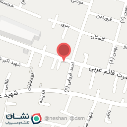 عکس فروشگاه رنگ اسلامی