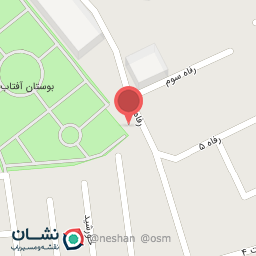 عکس ایستگاه شماره ۳ آتش نشانی 