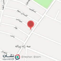 عکس بوستان بهار