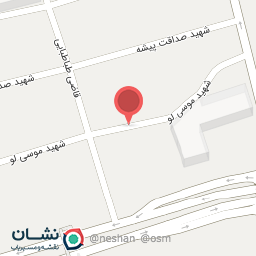 عکس افق کوروش شعبه شهریار موسی لو