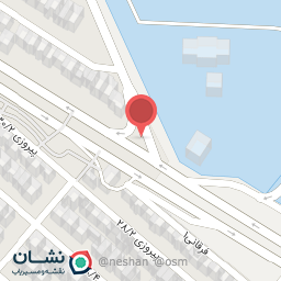 عکس ورودی شهرک دانشگاه فردوسی