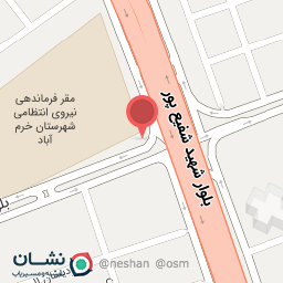 عکس اداره گزینش و استخدام پلیس