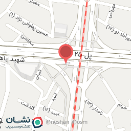 عکس مترو شهید باهنر