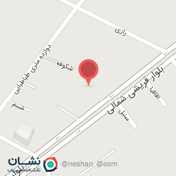 عکس مجتمع آپارتمانی اقاقیا