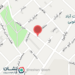 عکس سالن زیبایی آهمند 