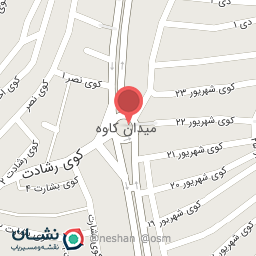 عکس میدان کاوه