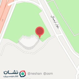 عکس سالن استراحت رانندگان