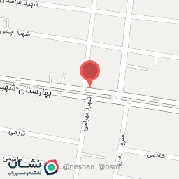 عکس شیخ آباد- بهارستان- شهید حججی