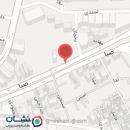 عکس ایستگاه اتوبوس شهدای قیطریه