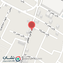 عکس خیاطی و تعمیر لباس شریفی 