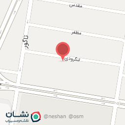 عکس درب ورودی دوم مسجد اباعبدالله