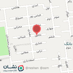 عکس ساختمان شبنم