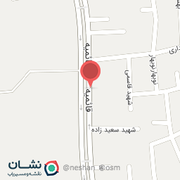 عکس ایستگاه اتوبوس بهداری