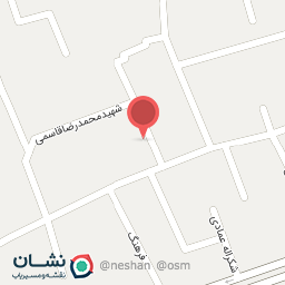 عکس کتابخانه امام صادق اندان