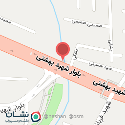 عکس مصالح فروشی طوفانی و خوش چهره