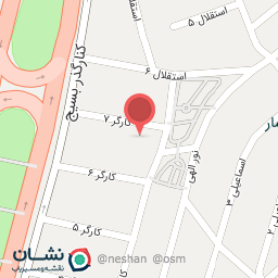 عکس نانوایی بربری جوادی