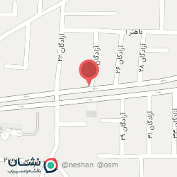 عکس آرایشگاه وانسا