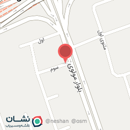 عکس پرده ترمه