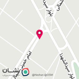 عکس دفتر دکاپست دزفول نمایندگی روناش 