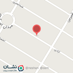 عکس قصابی آقای شجاع