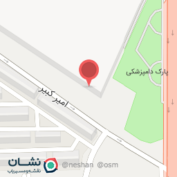 عکس پرده عمودی شبنم