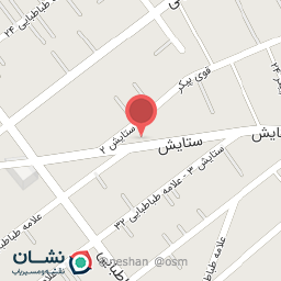 عکس ایستگاه اتوبوس ستایش 2