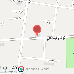 عکس بانک ملی شعبه نوفل لوشاتو