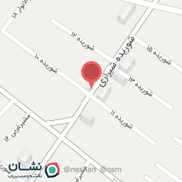 عکس چهارراه مشیر نو