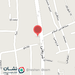 عکس آهنگری حاج حسین رضائی