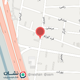 عکس تعمیرات مبل محمدی