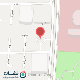 عکس محوطه مرکز خرید