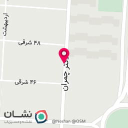 عکس سالن زیبایی گلچین شهر