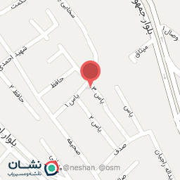 عکس سالن زیبایی عسل گیسو