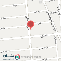 عکس سالن زیبایی قاب