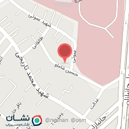 عکس آرایشگاه ماهک