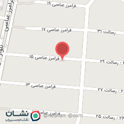 عکس سالن زیبایی مایسا گل