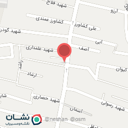 عکس مسجد صاحب الزمان